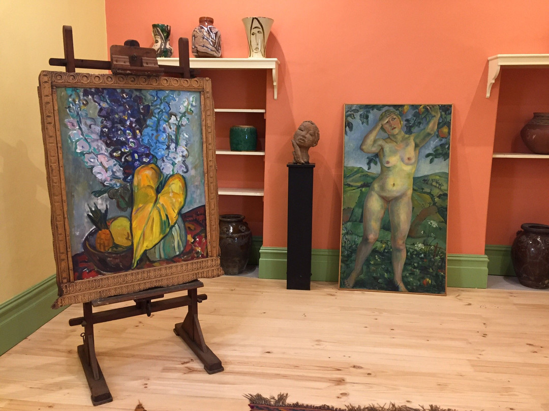 Irma Stern Museum-罗斯班克必去景点