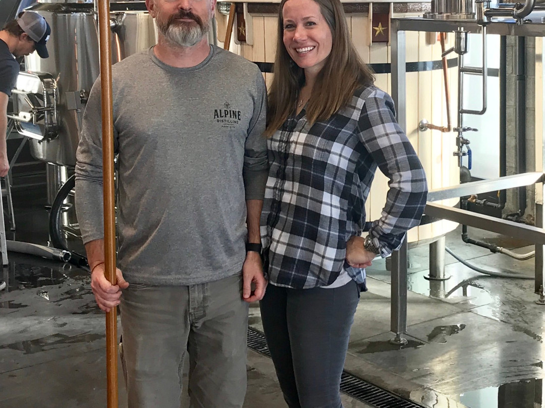 Alpine Distilling-帕克城必去景点
