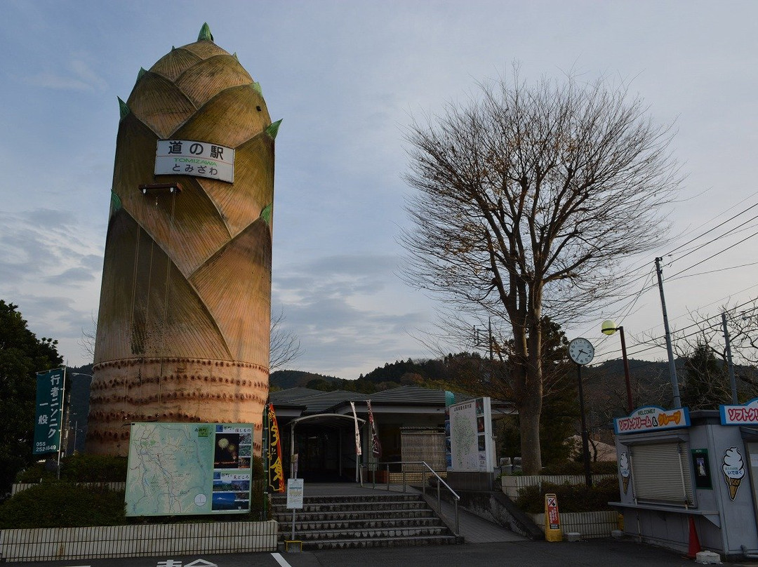 Michi-no-Eki Tomizawa景点图片