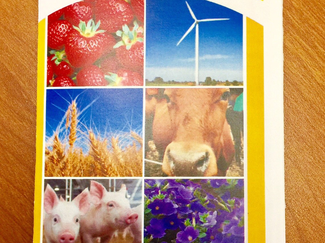 West Central Research & Outreach Center-Morris必去景点