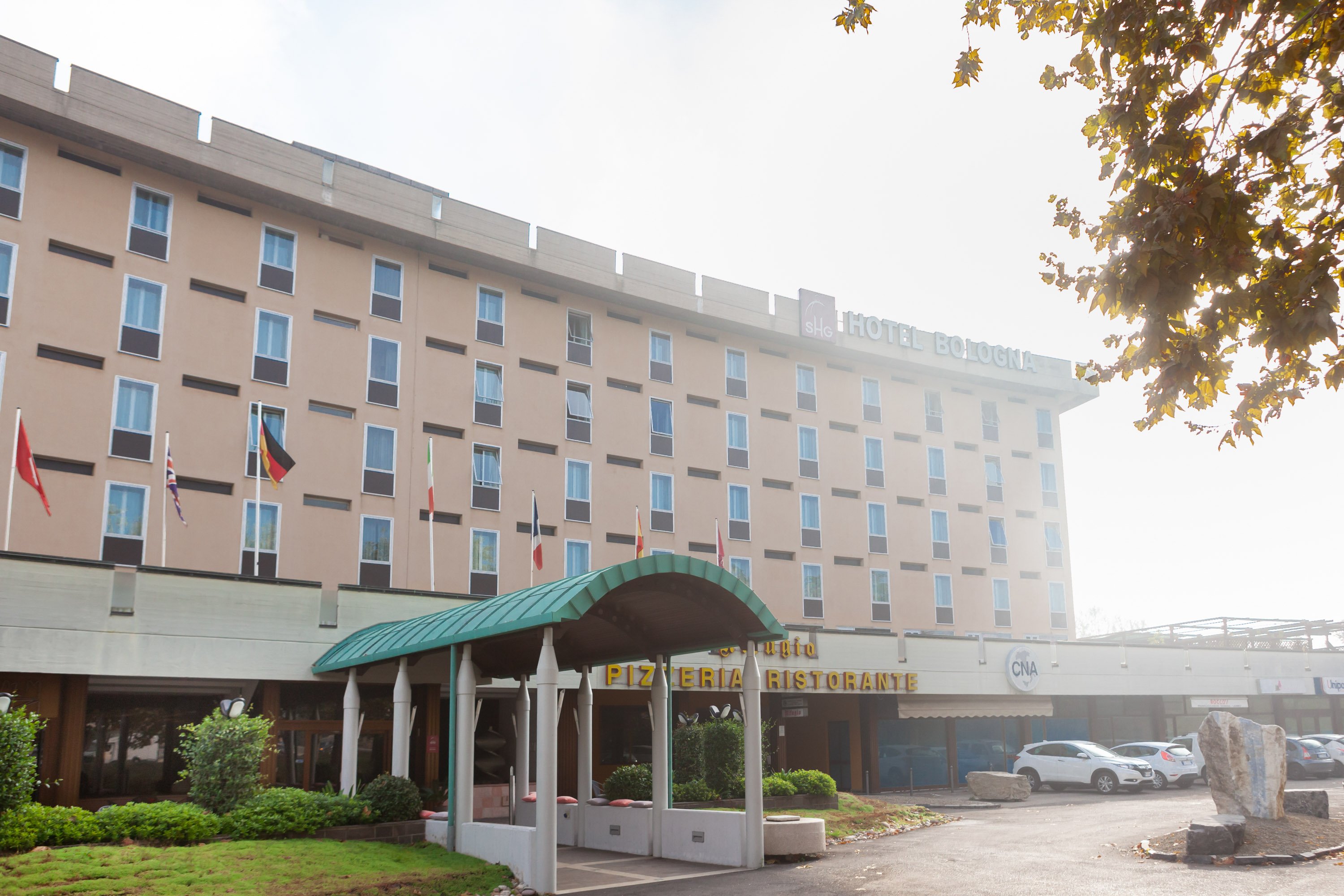 SHG Hotel Bologna-官方
