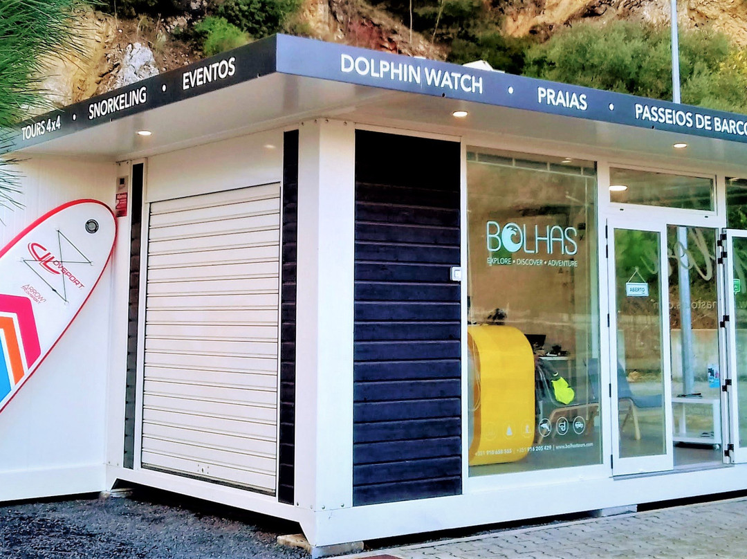 Bolhas Tours-塞新布拉必去景点