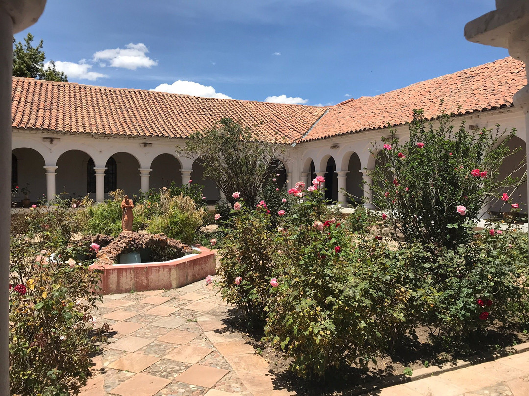 Museo de la Recoleta-苏克雷必去景点