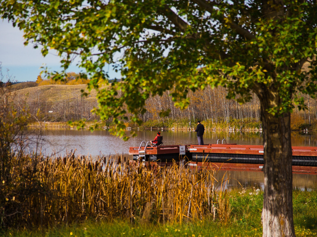 District of Logan Lake Campground and Visitor Centre-Logan Lake必去景点