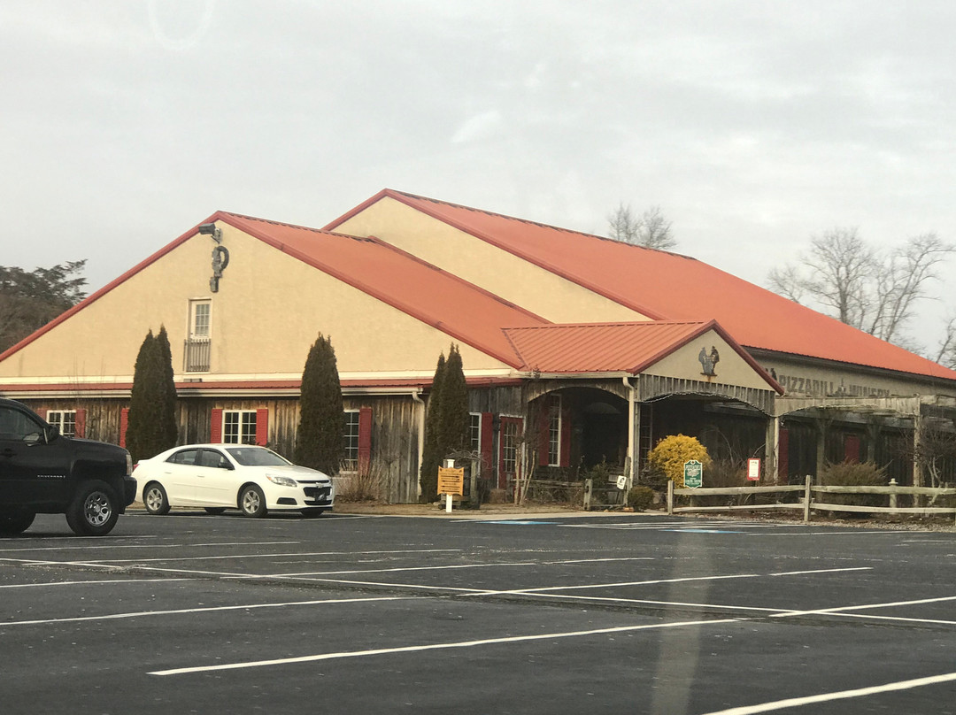 Pizzadili Vineyard & Winery-Felton必去景点