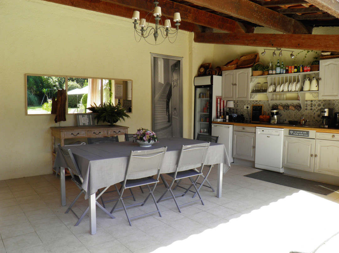 Six-Fours-les-Plages酒店住宿-La Bastide du Bouchou