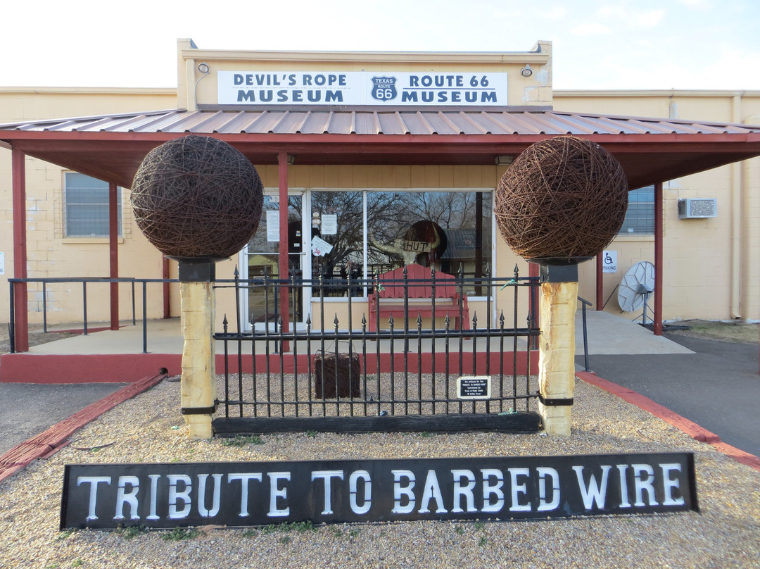 Devil's Rope and Route 66 Museum景点图片
