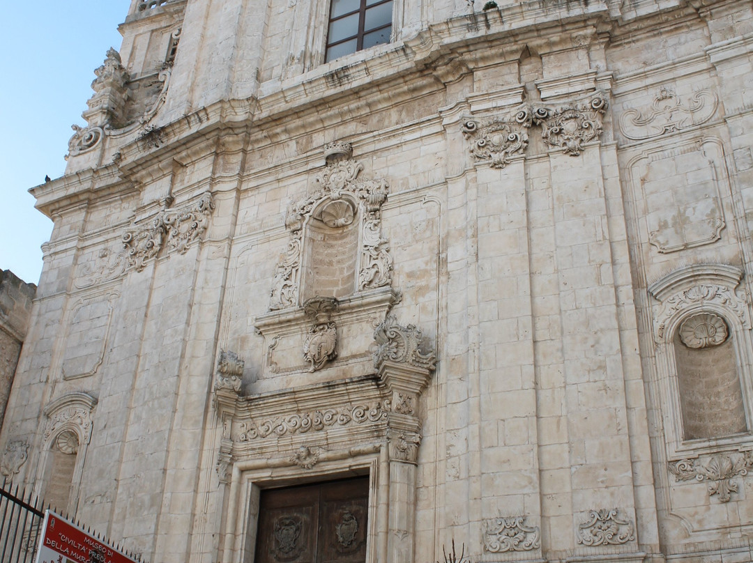 Chiesa di San Vito Martire-奥斯图尼必去景点