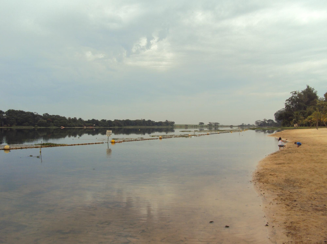 Parque Ecologico e de Lazer Gustavo Simioni-Sertaozinho必去景点