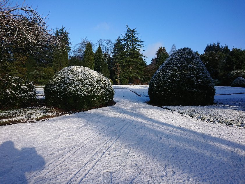 Longton Park-特伦特河畔斯托克必去景点