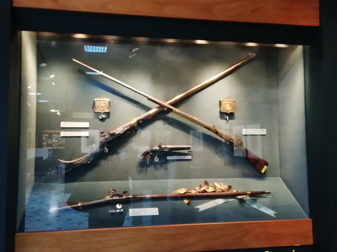 War Museum of Tripoli-Tripoli必去景点