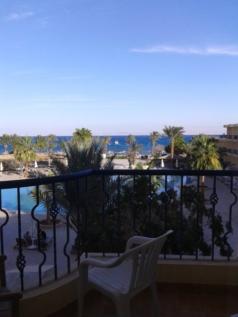 La Playa Beach Resort - Taba-酒店景观