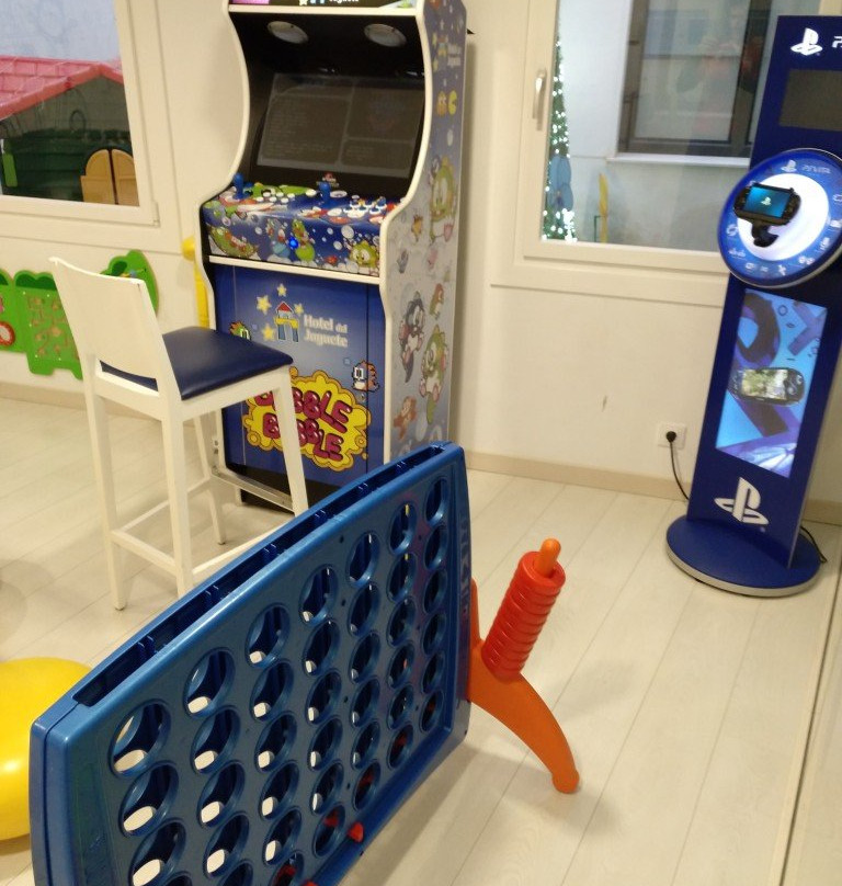 Hotel del Juguete主图