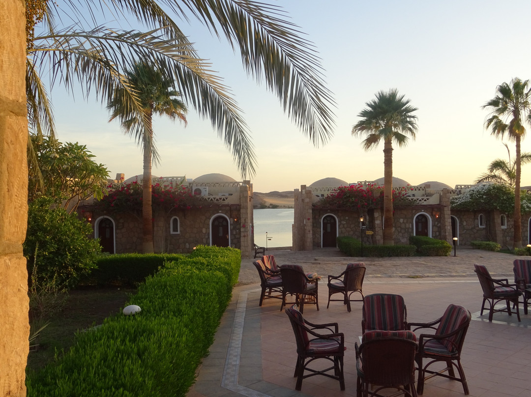 Seti Abu Simbel Hotel主图