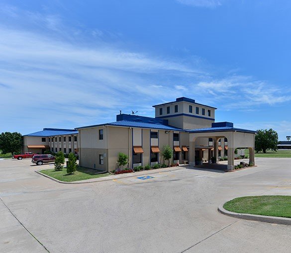 Baymont By Wyndham Ardmore I-35-官方