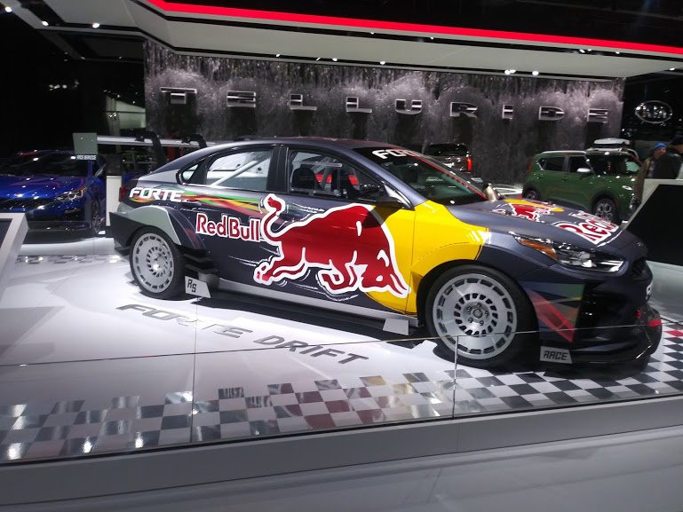 TCF Center-底特律必去景点