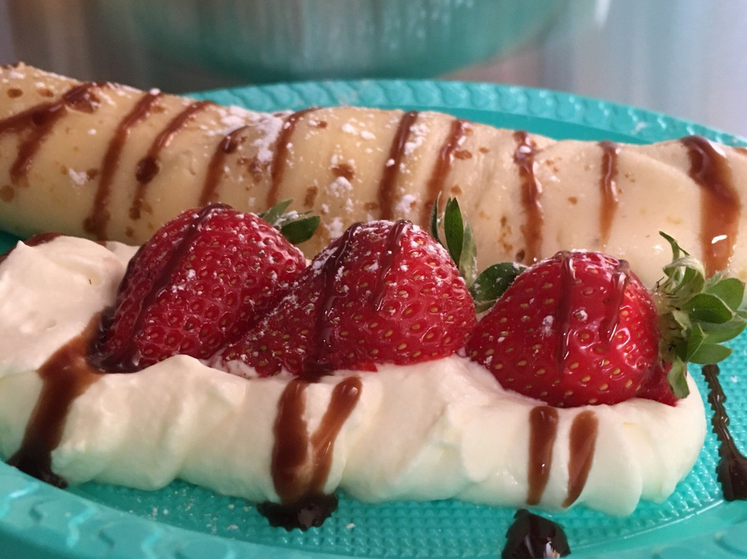 The French Connection Creperie