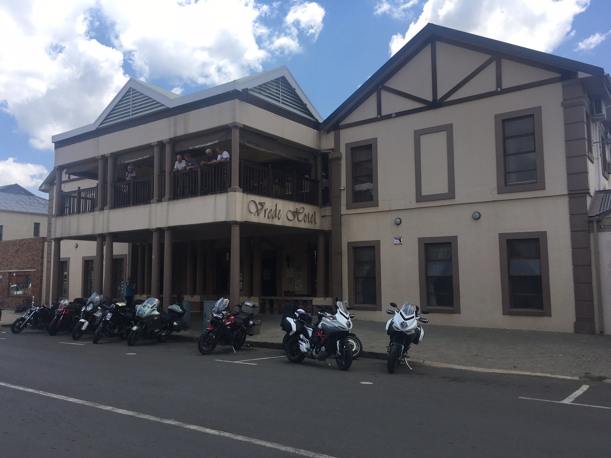 Vrede Hotel-官方