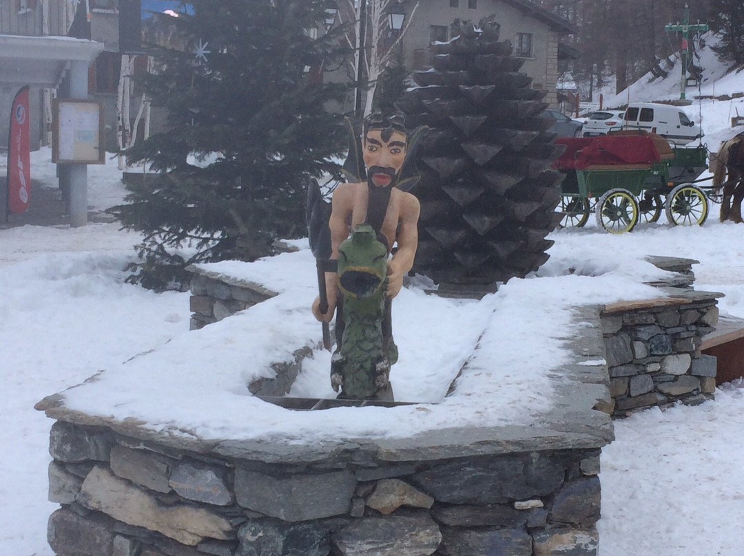 Hotel La Vanoise Bessans主图