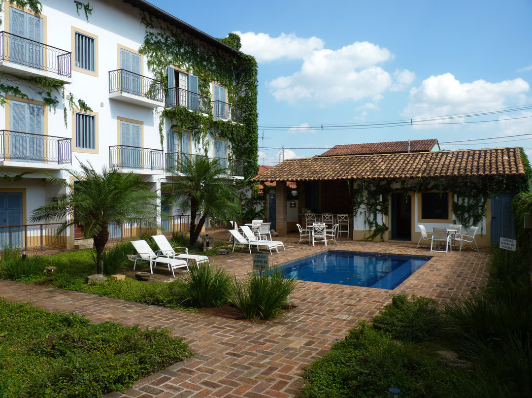 Vila Bueno Residence主图