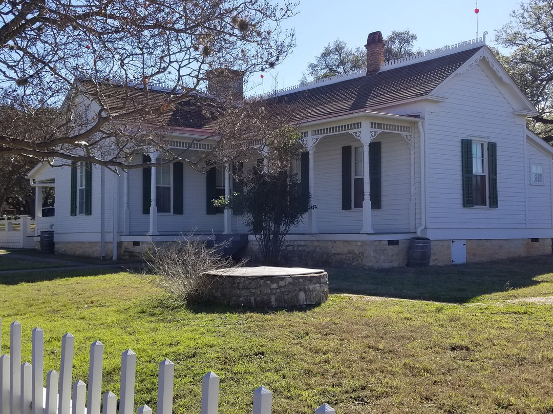 Lyndon B. Johnson Boyhood Home-Johnson City必去景点