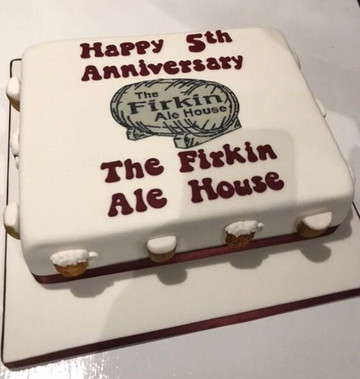 The Firkin Alehouse-福克斯通必去景点