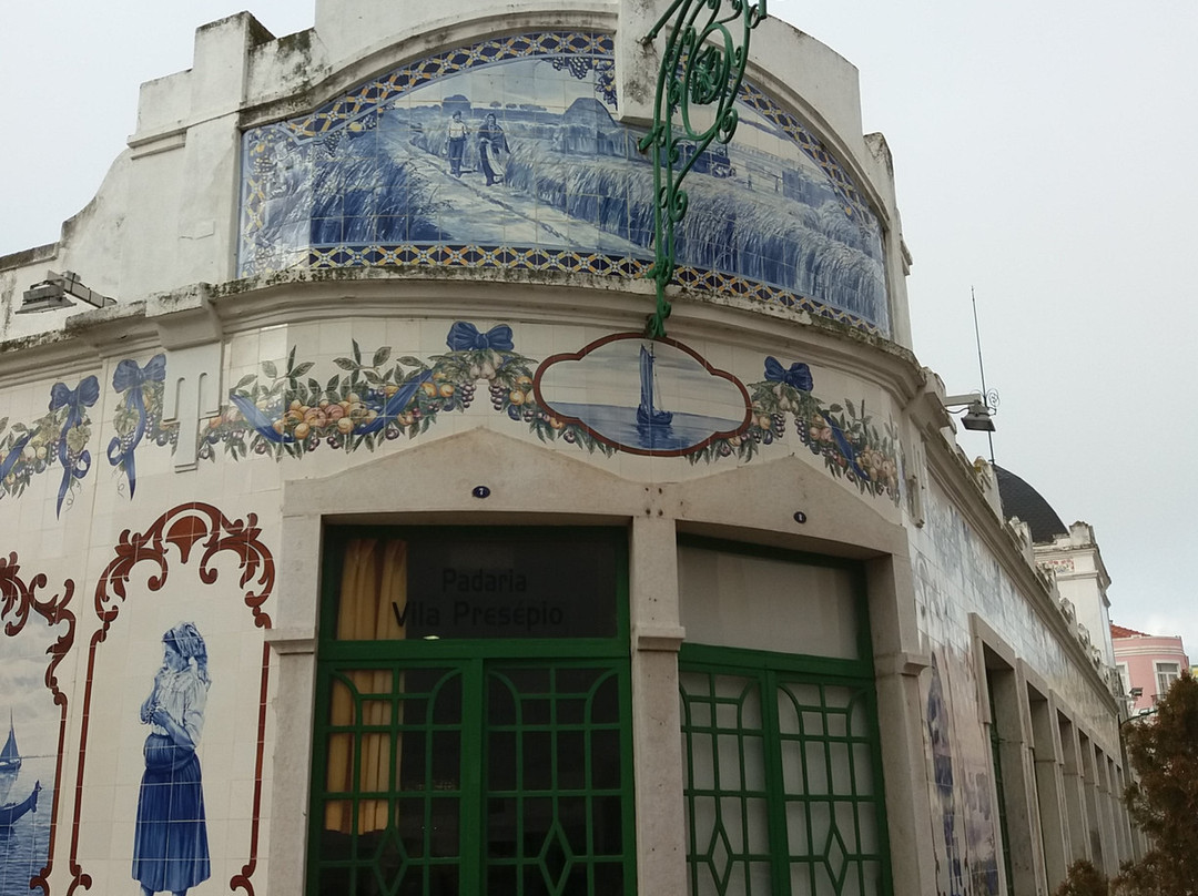 Mercado Municipal Vila Franca De Xira景点图片
