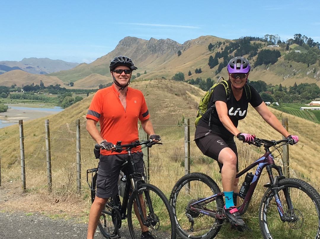 Hawke's Bay Trails-纳皮尔必去景点