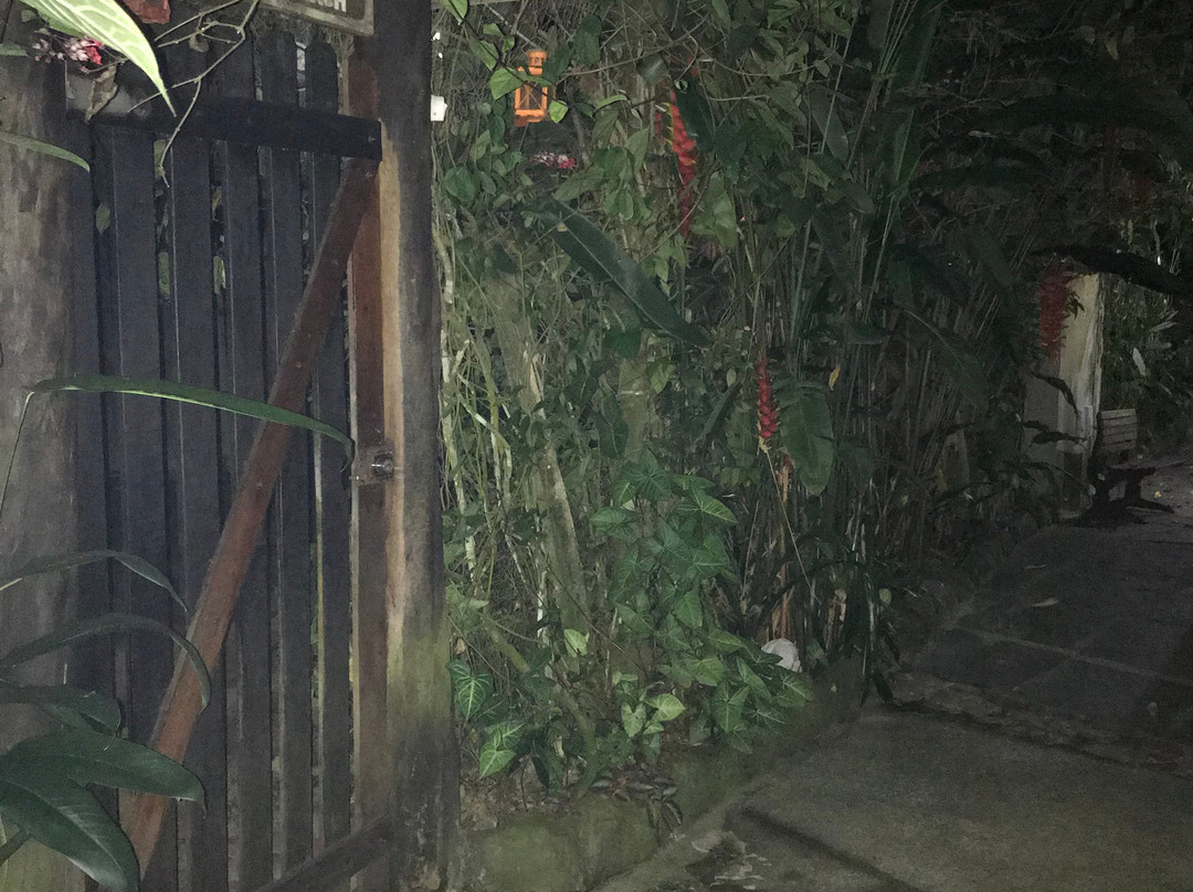 Pousada Canto da Cachoeira主图