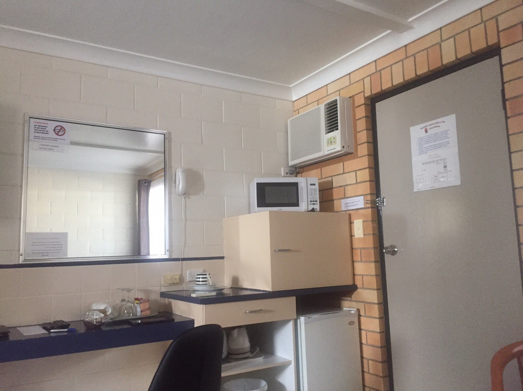 Gayndah Colonial Motor Inn主图