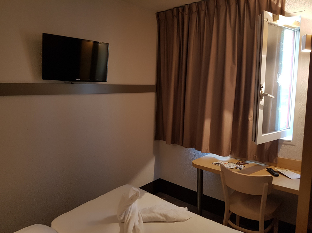B&B HOTEL Strasbourg Nord Artisans主图