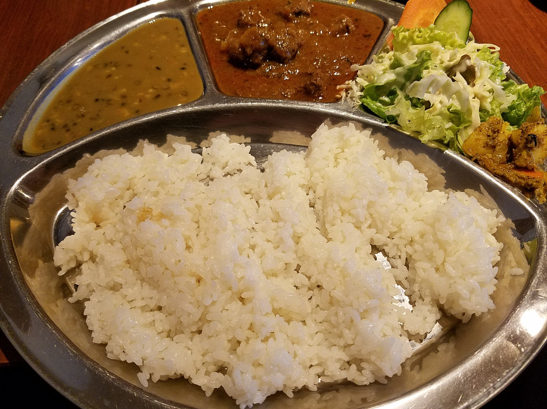 インド アジア料理 くま さん