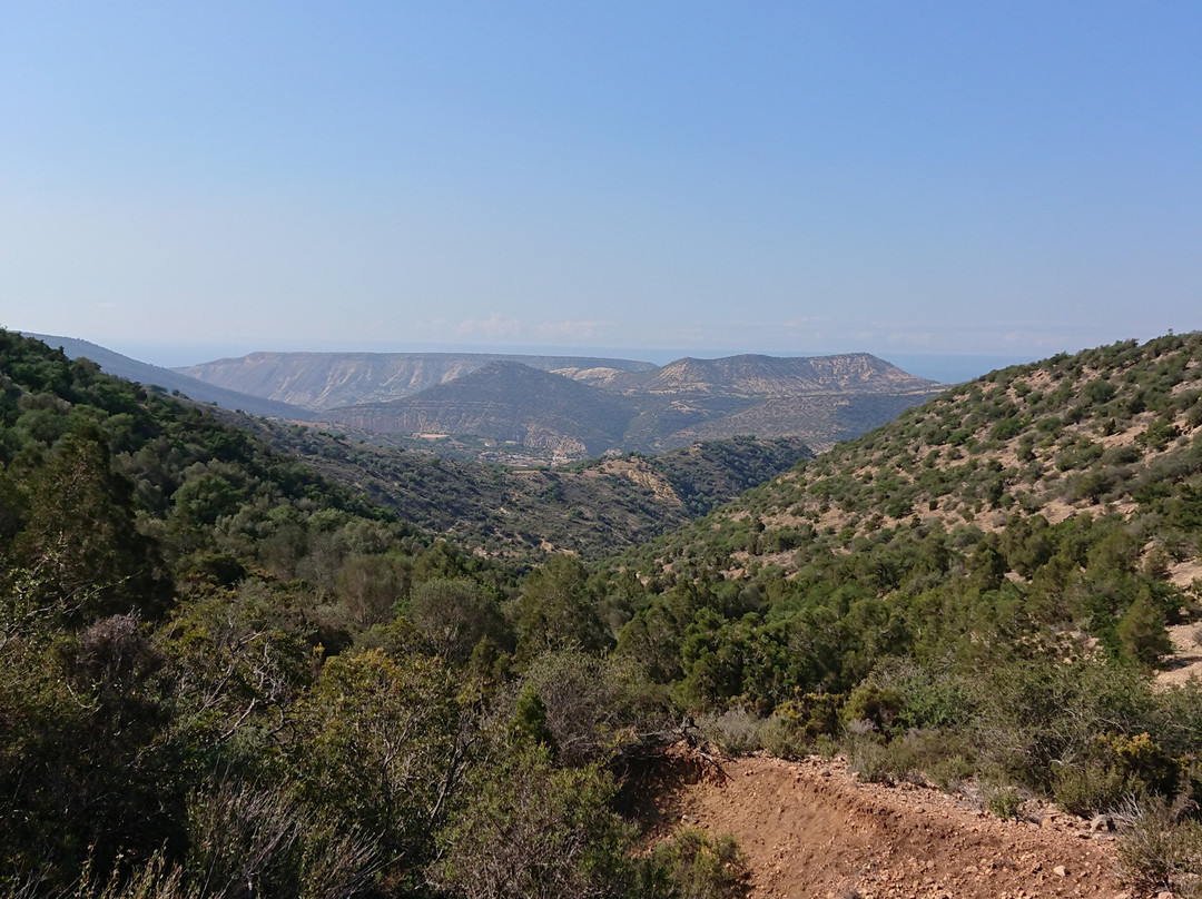Tayyu Hiking-Taghazout必去景点