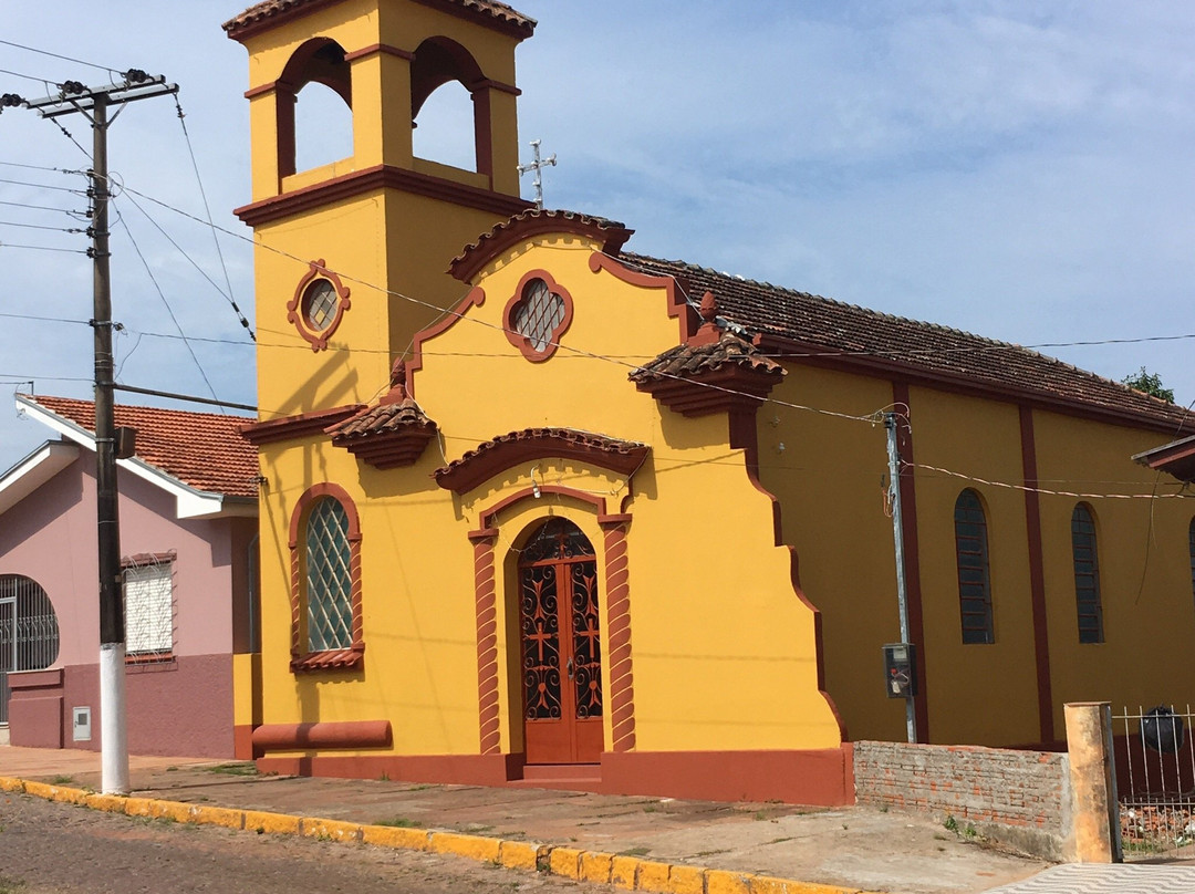 Igreja Sao Joao景点图片