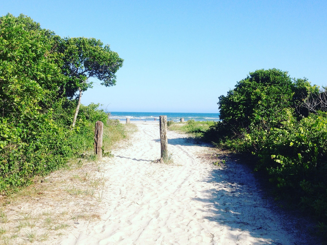 Roteiros Eco Trilhas-Peruibe必去景点