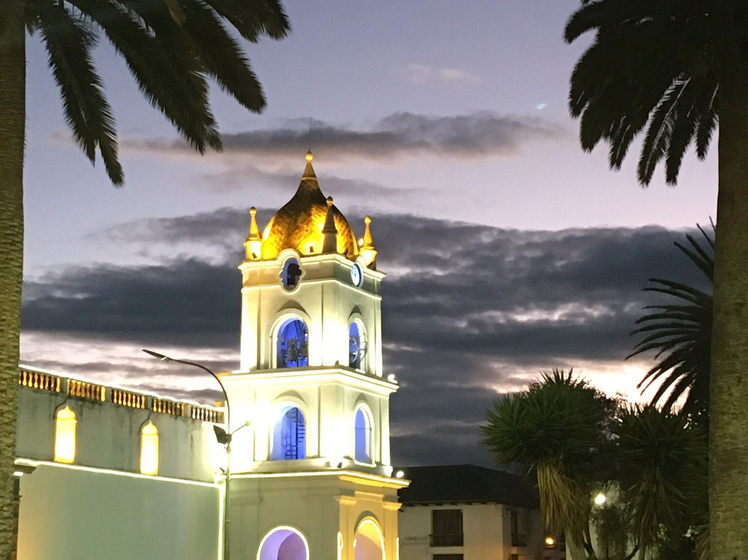 La Catedral-拉塔昆加必去景点