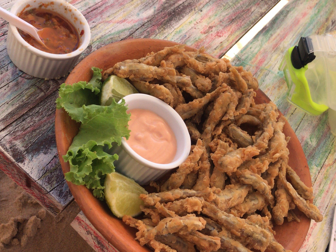 Marau餐馆和美食-Mucama Bar e Restaurante