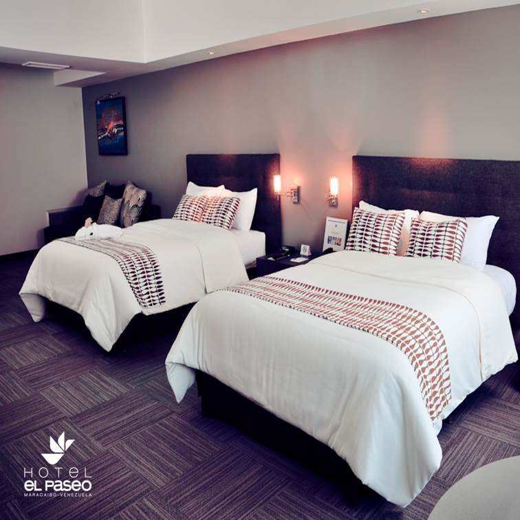 Hotel el Paseo主图