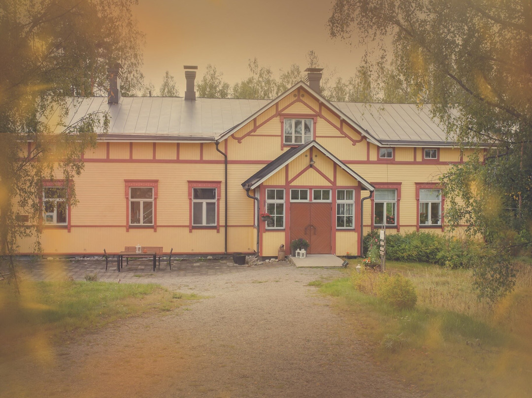 Kivijärvi旅游攻略图片