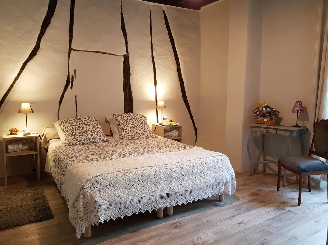 Maison d'Hôtes de La Boissière主图