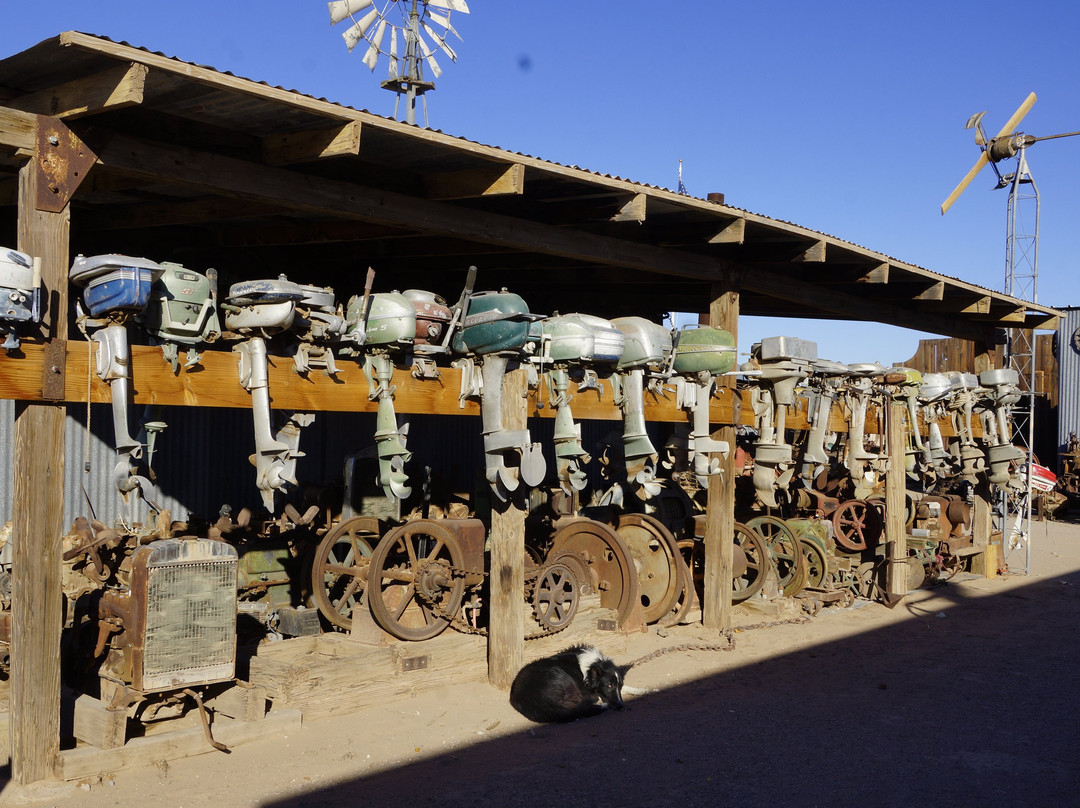 Cloud Museum-Bard必去景点