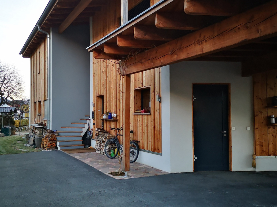 Maison d'hotes de la Chapelle主图