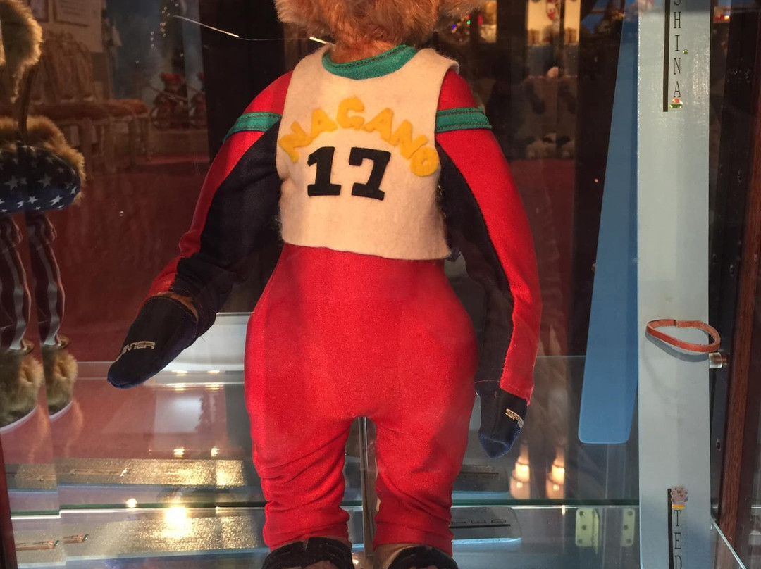 Tateshina Tedyy Bear Museum-立科町必去景点