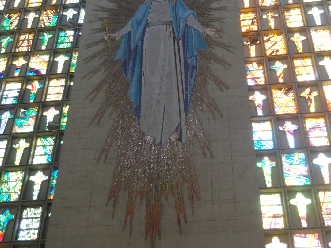 Catedral Metropolitana María Reina de Barranquilla-Barranquilla必去景点