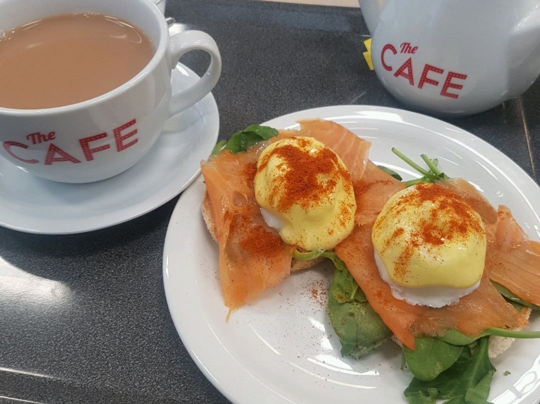 Tesco Cafe