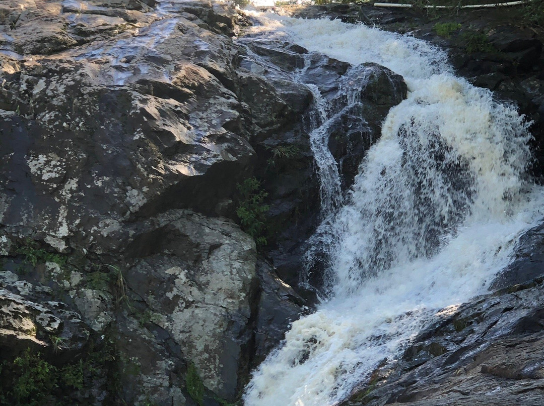 Cascata Salto do Rio Capivara景点图片