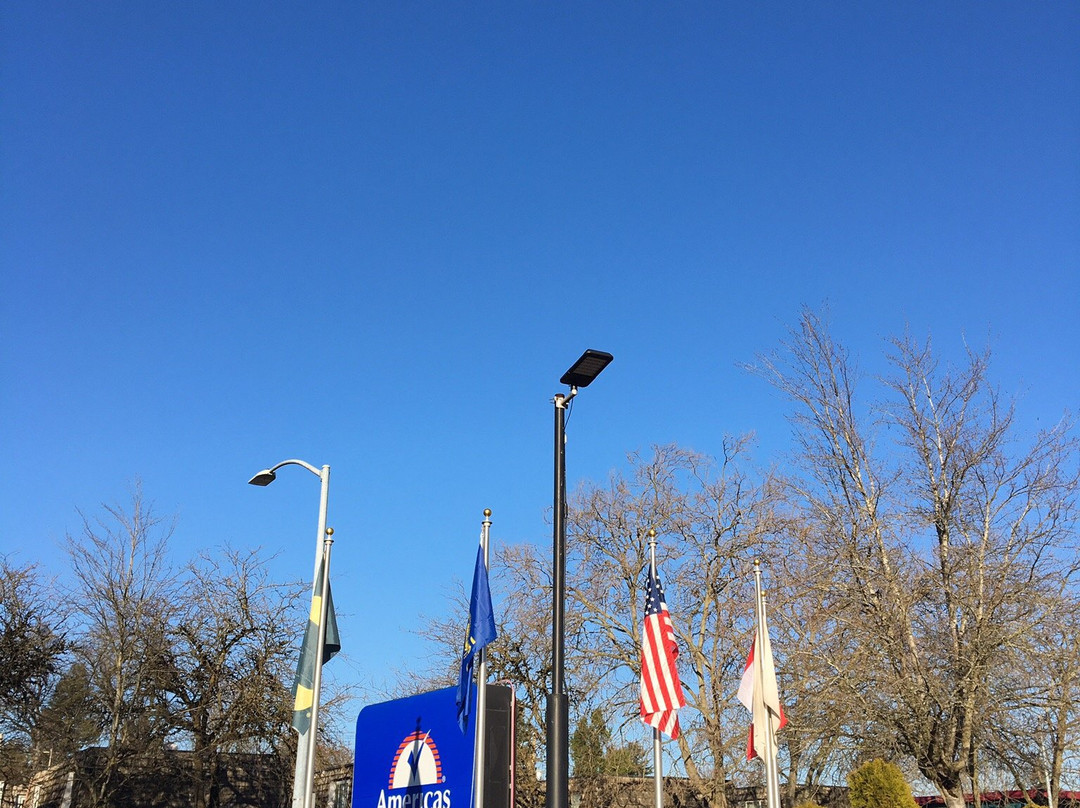 Americas Best Value Inn Eugene主图