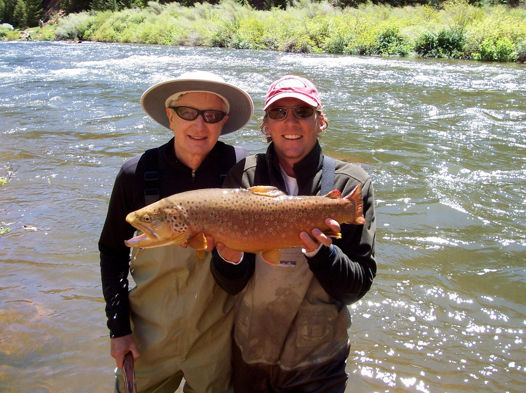 Sopris Fishing Outfitters-Basalt必去景点