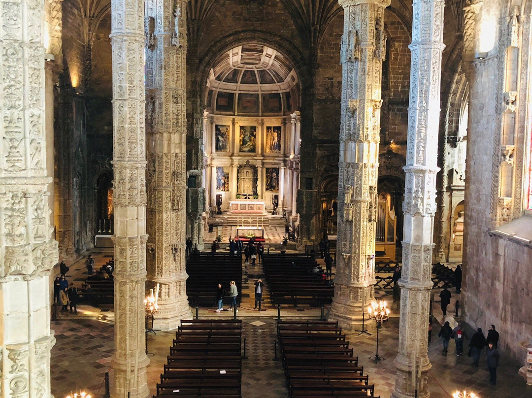 Monasterio San Jeronimo de Buenavista景点图片