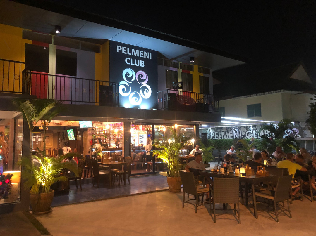 Pelmeni Club Pattaya